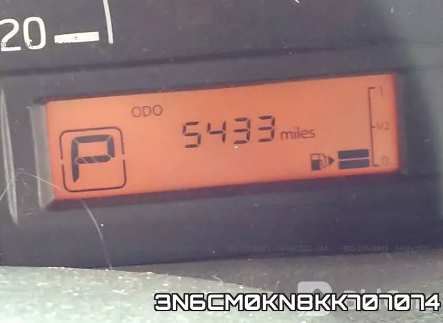 3N6CM0KN8KK707074 фото 8