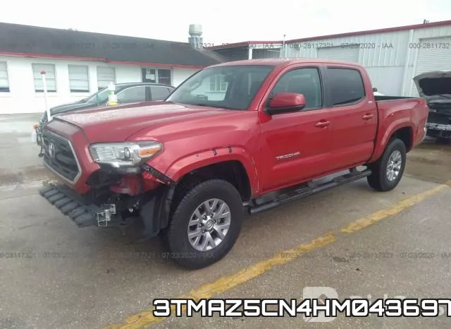 3TMAZ5CN4HM043697 фото 3
