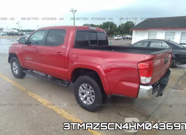 3TMAZ5CN4HM043697 фото 4