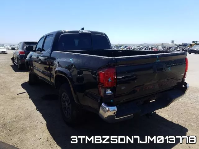 3TMBZ5DN7JM013778 фото 4