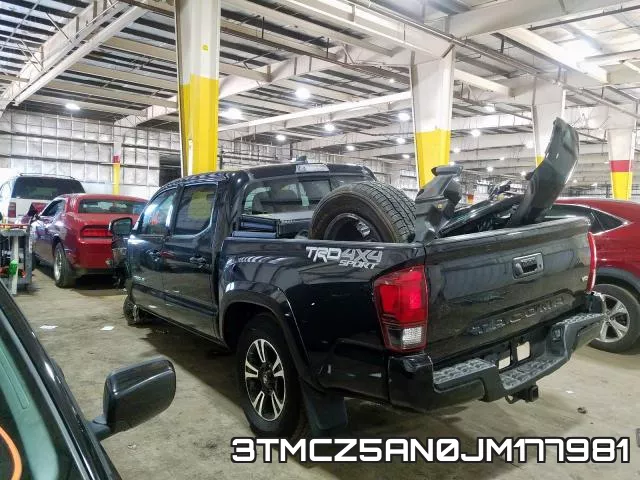 3TMCZ5AN0JM177981 фото 4