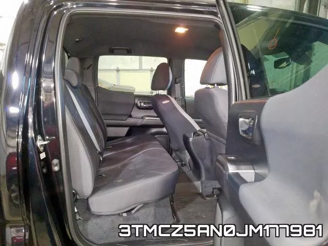 3TMCZ5AN0JM177981 фото 7