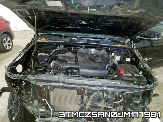 3TMCZ5AN0JM177981 фото 8