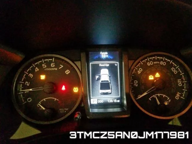 3TMCZ5AN0JM177981 фото 9