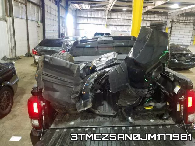 3TMCZ5AN0JM177981 фото 10