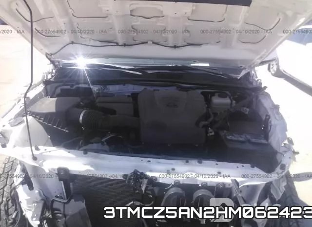 3TMCZ5AN2HM062423 фото 2