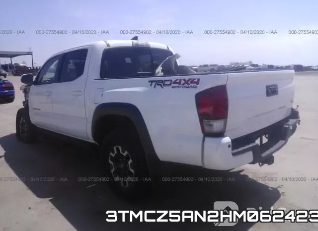 3TMCZ5AN2HM062423 фото 4