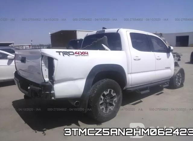 3TMCZ5AN2HM062423 фото 5
