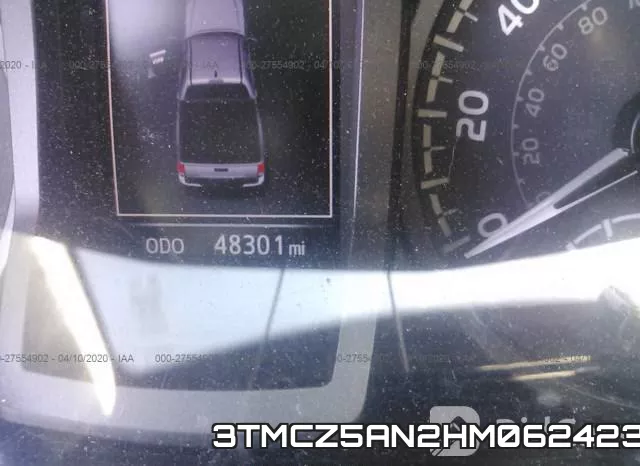 3TMCZ5AN2HM062423 фото 8