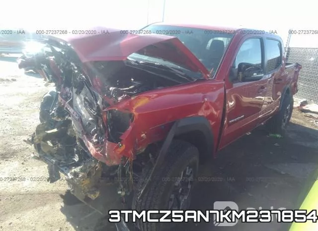3TMCZ5AN7KM237854 фото 3