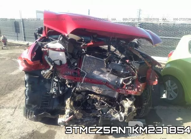3TMCZ5AN7KM237854 фото 7
