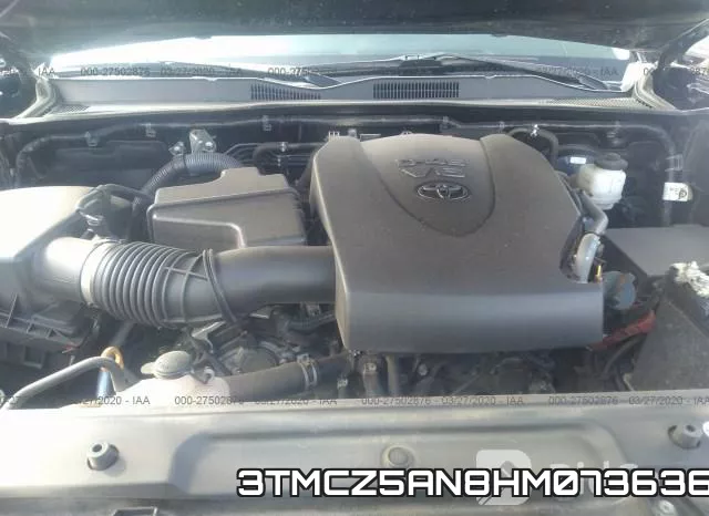 3TMCZ5AN8HM073636 фото 2