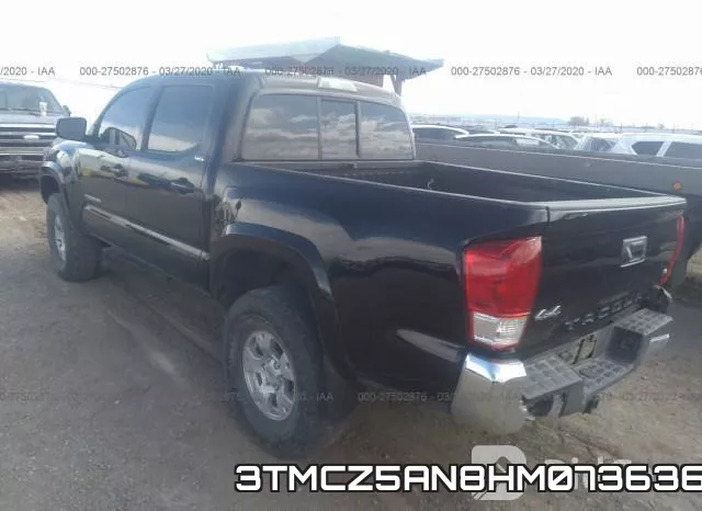 3TMCZ5AN8HM073636 фото 4