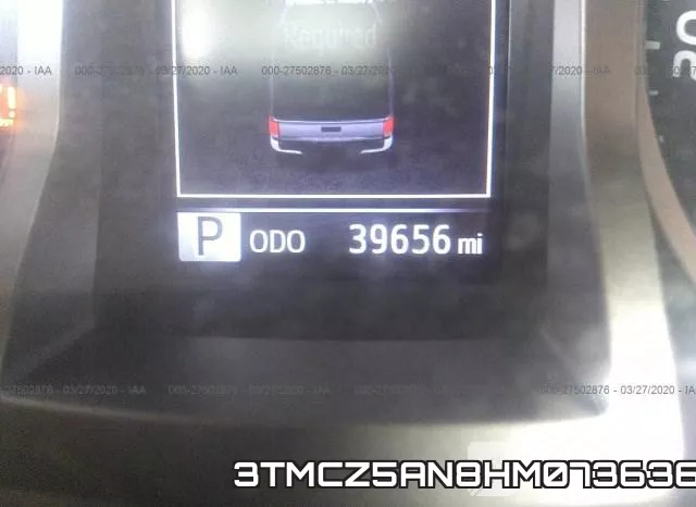 3TMCZ5AN8HM073636 фото 8