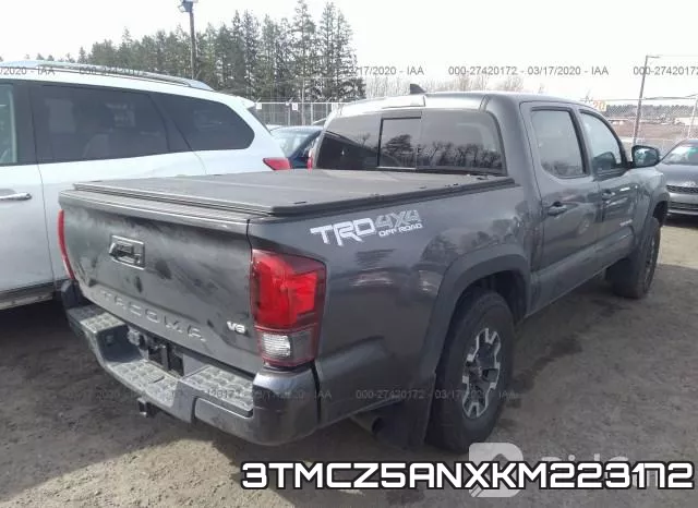 3TMCZ5ANXKM223172 фото 5
