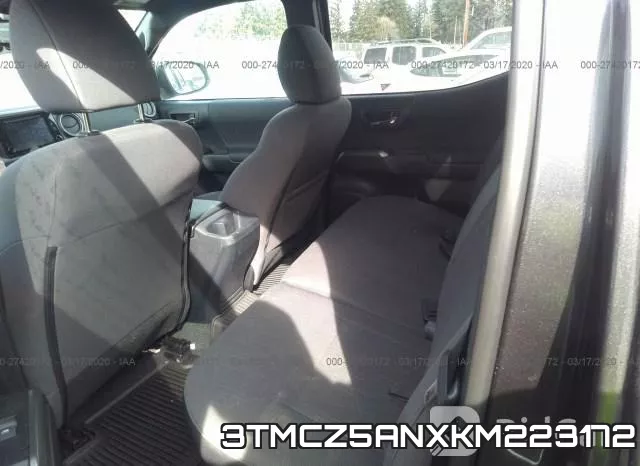 3TMCZ5ANXKM223172 фото 9