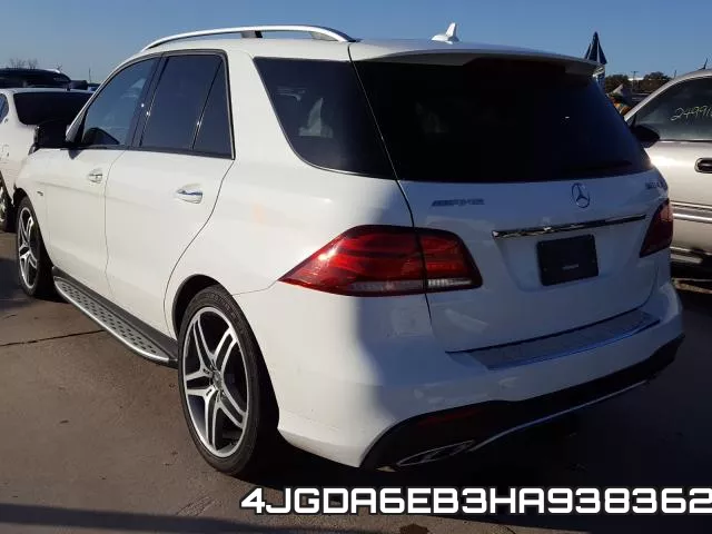 4JGDA6EB3HA938362 фото 4