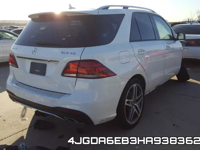 4JGDA6EB3HA938362 фото 5