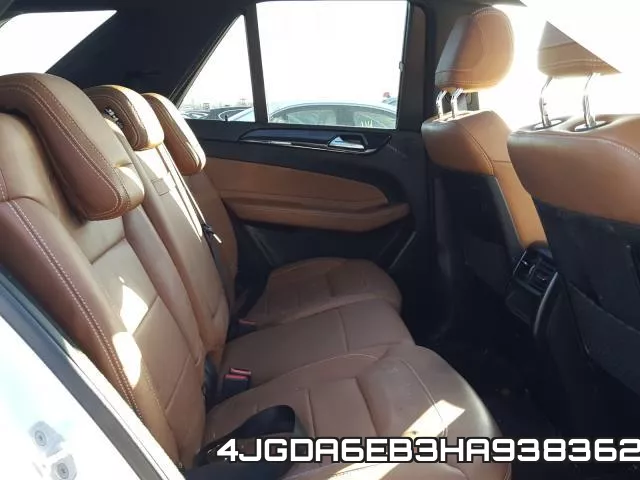 4JGDA6EB3HA938362 фото 7