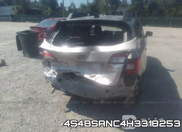 4S4BSANC4H3318253 фото 7
