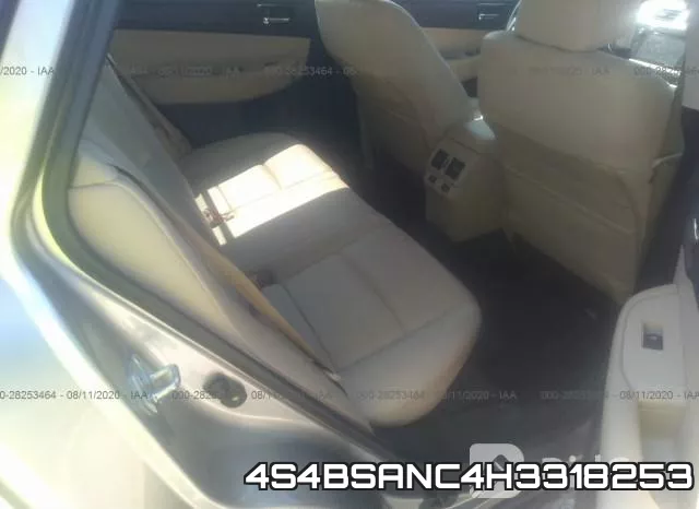 4S4BSANC4H3318253 фото 9