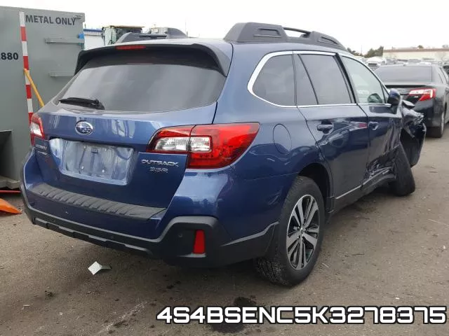 4S4BSENC5K3278375 фото 5