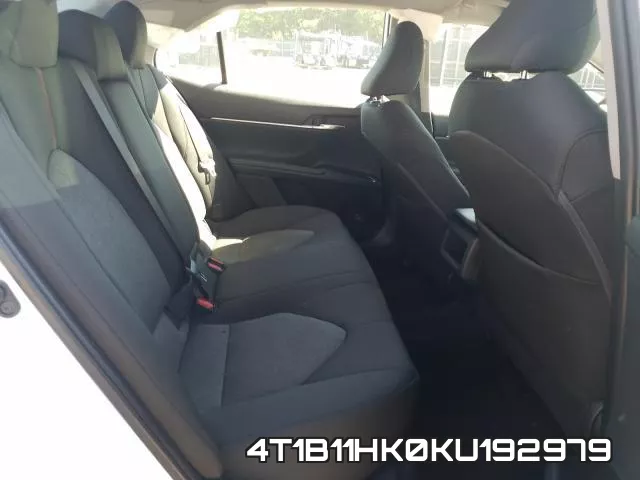 4T1B11HK0KU192979 фото 7