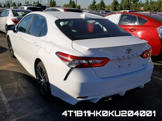 4T1B11HK0KU204001 фото 4