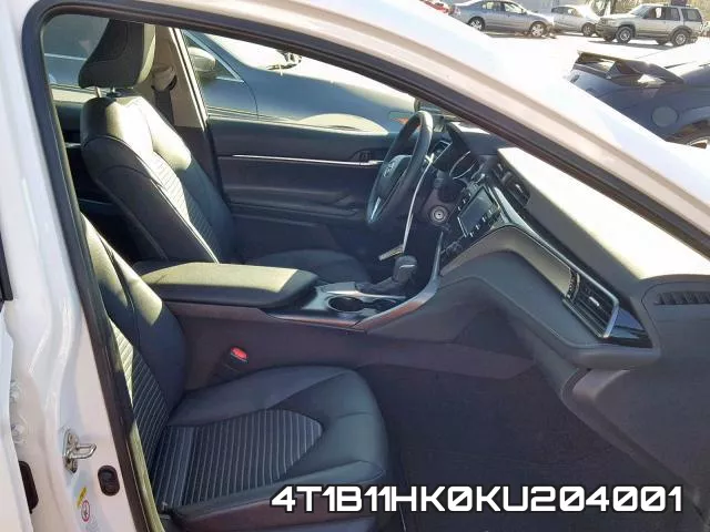 4T1B11HK0KU204001 фото 6