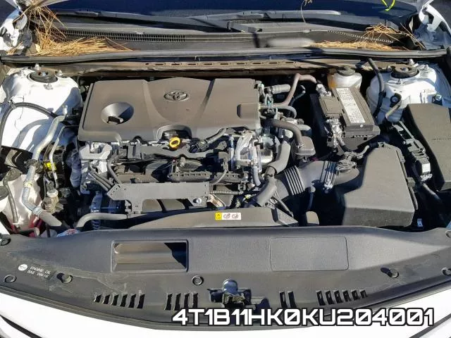 4T1B11HK0KU204001 фото 8