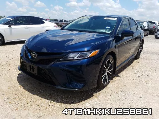 4T1B11HK1KU258861 фото 3