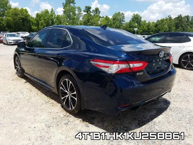 4T1B11HK1KU258861 фото 4