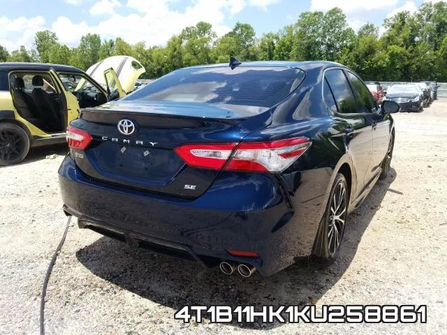 4T1B11HK1KU258861 фото 5