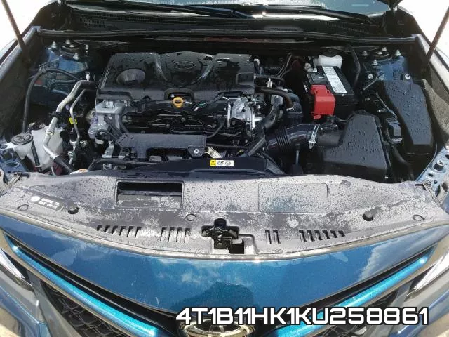 4T1B11HK1KU258861 фото 8