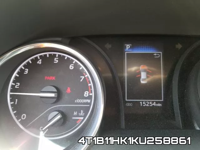 4T1B11HK1KU258861 фото 9