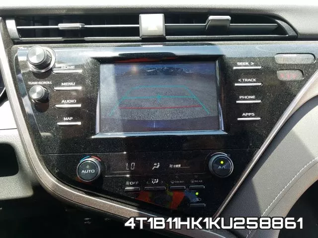 4T1B11HK1KU258861 фото 10
