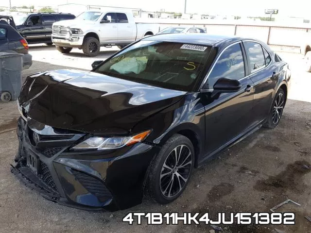 4T1B11HK4JU151382 фото 3