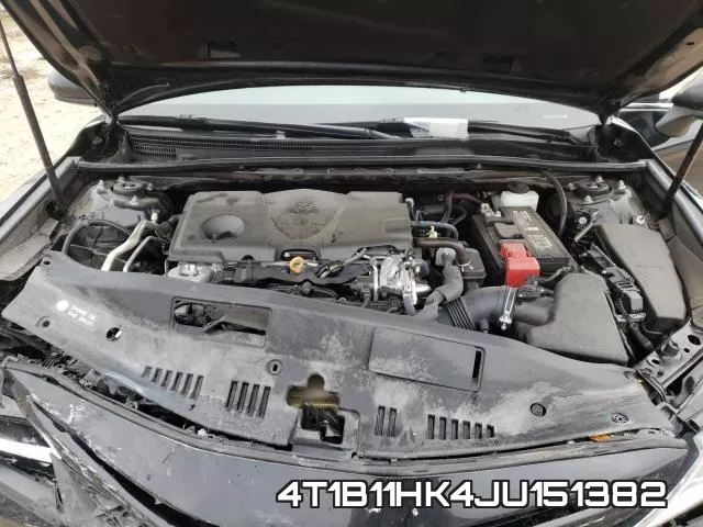 4T1B11HK4JU151382 фото 8
