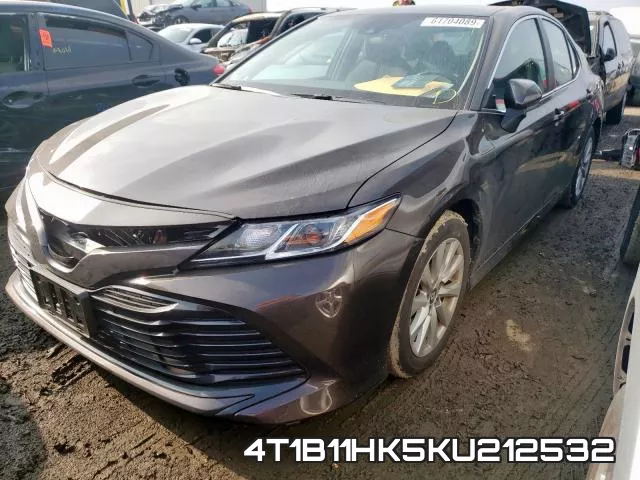 4T1B11HK5KU212532 фото 3