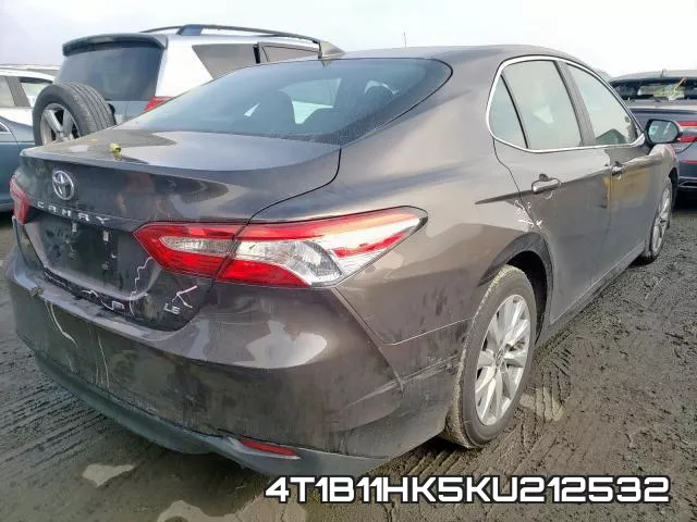 4T1B11HK5KU212532 фото 5