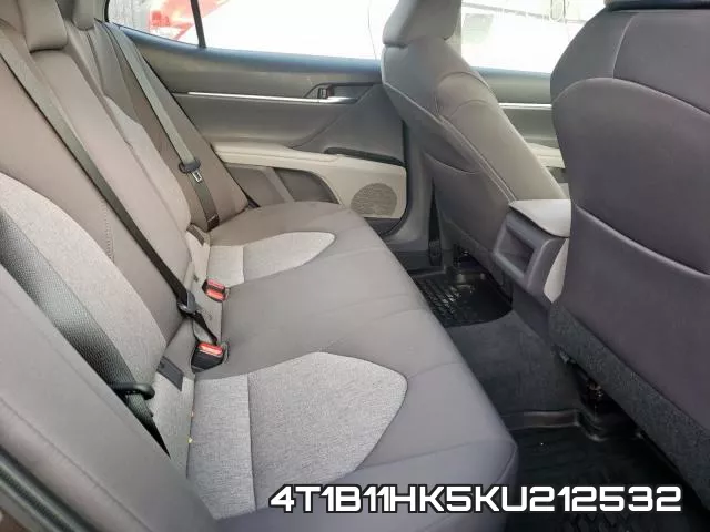 4T1B11HK5KU212532 фото 7