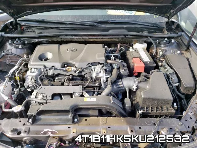 4T1B11HK5KU212532 фото 8