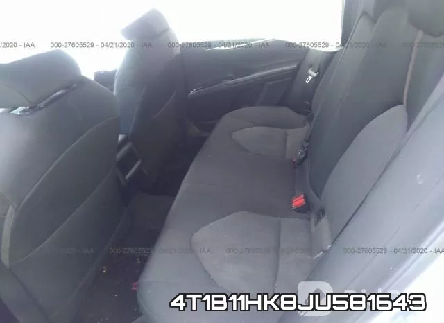 4T1B11HK8JU581643 фото 9