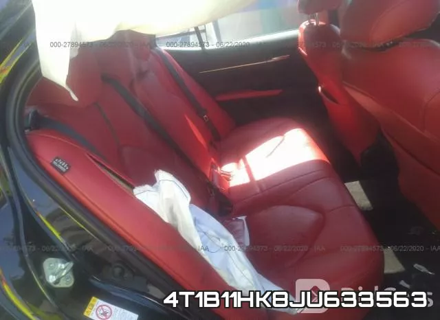 4T1B11HK8JU633563 фото 9