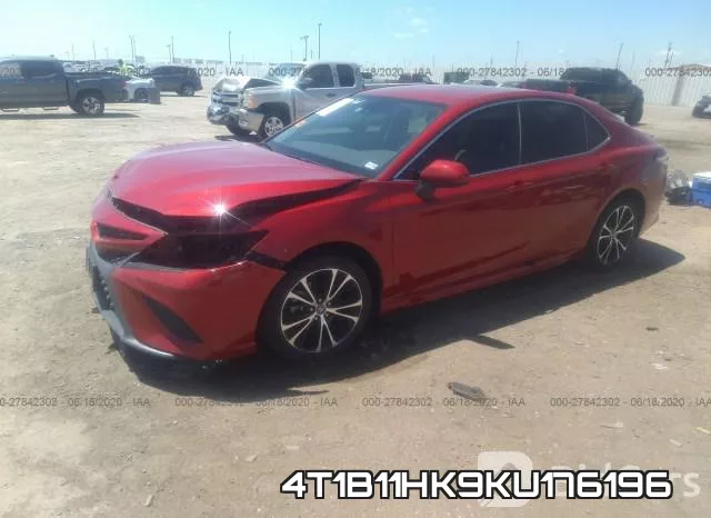 4T1B11HK9KU176196 фото 3