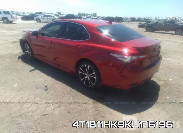 4T1B11HK9KU176196 фото 4