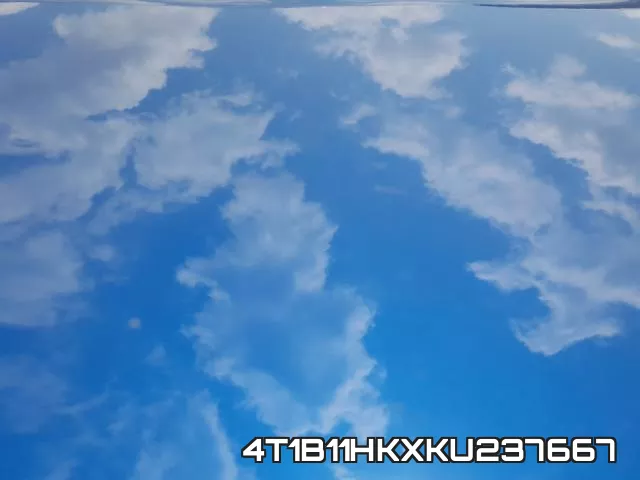 4T1B11HKXKU237667 фото 10