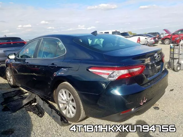 4T1B11HKXKU794756 фото 4