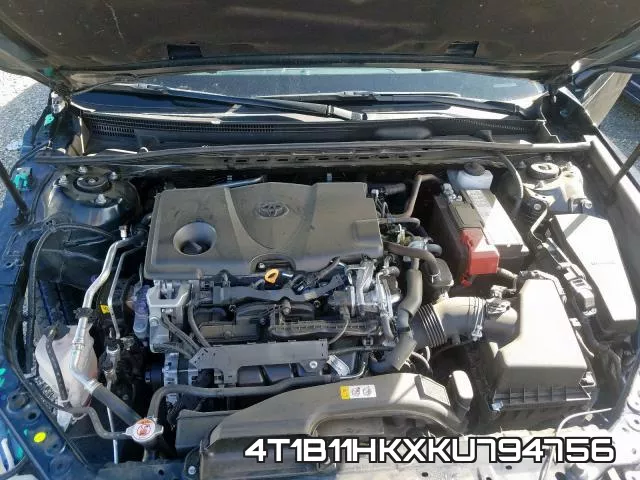 4T1B11HKXKU794756 фото 8
