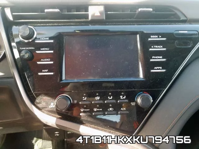 4T1B11HKXKU794756 фото 10